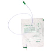 Urinbeutel Unsteril 2 l m.Ablauf Antiref 1 St