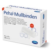 Peha-Mullbinde 4 cm x 4 m 1 St