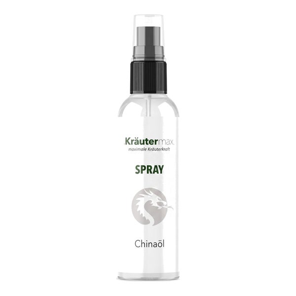 Kräutermax China Öl 100 ml