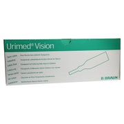 Urimed Vision Short Kondom 25 mm 30 St