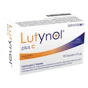 Lutynol plus C Kapseln 90 St