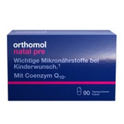 Produktabbildung: Orthomol Natal pre Kapseln 90 St