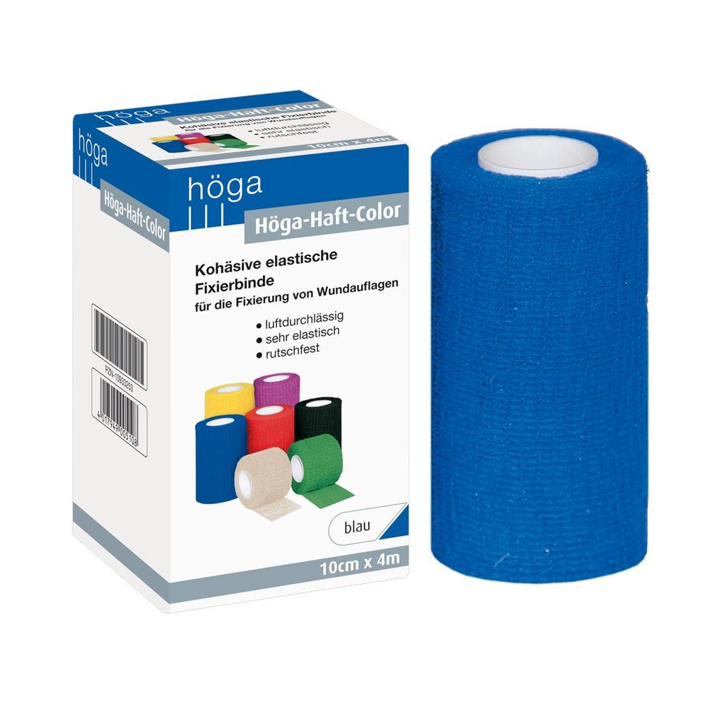 Höga-haft Color Fixierb.10 cmx4 m blau 1 St