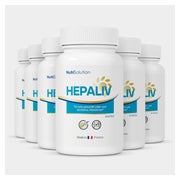 NutriSolution HepaLiv 6x60 St