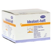 Hartmann Idealast-haft Idealbinde, 6 cm x 10 m, selbsthaftend, latexfrei - Packung = 1 Stück 1 St
