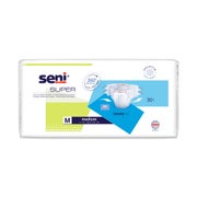 Seni Super Medium Inkontinenzhosen 75 - 110 cm, Unisex, 2300 ml, 30er Pack 4X30 St