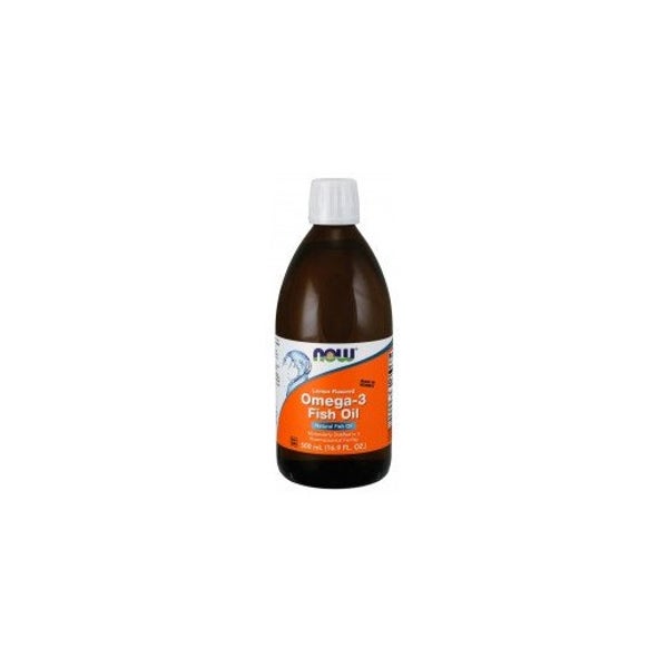 Omega-3-Fischöl flüssig 500 ml 500 ml
