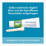 Faktu lind Hämorrhoidensalbe 25 g