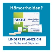 Faktu lind Hämorrhoidensalbe 25 g