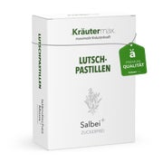 Salbei+ Lutschpastillen Zuckerfrei 36 St