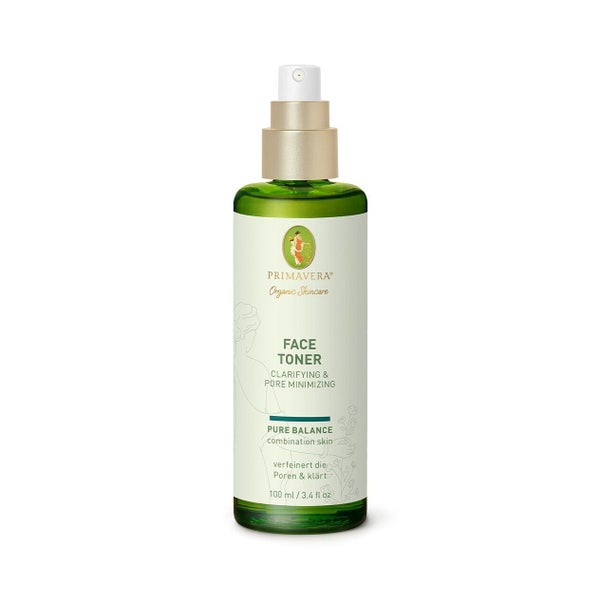 FACE Toner Clarifying & pore minimizing 100 ml