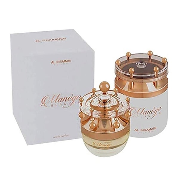 Manege Blanche - EDP - Volume: 75ml 0,075 l