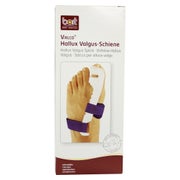 BORT Valco Hallux Valgus Bandage links S 1 St