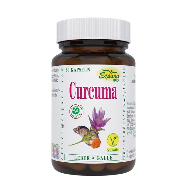 Curcuma Bio 60 St