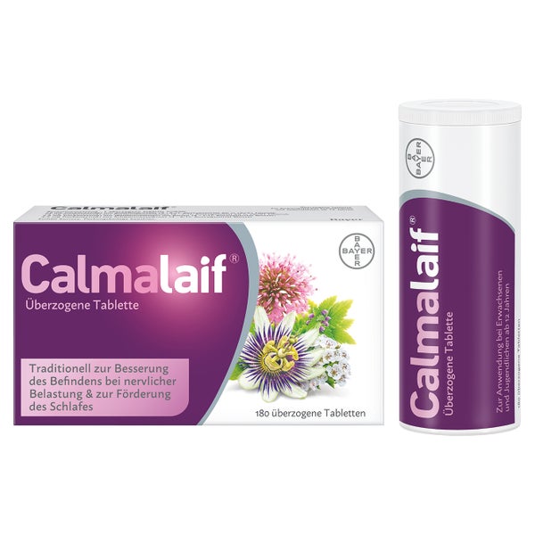 Calmalaif Tabletten 180 St