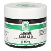 Jasmin ÖL Salbe 1,5% 50 g
