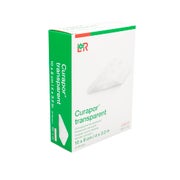 Curapor Wundverband Steril transparent 8 25 St