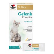 Produktabbildung: Doppelherz für Tiere Gelenk Complex Katzen 25 St