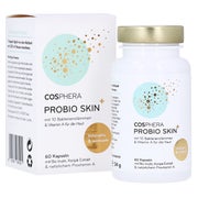 Cosphera Probio Skin+ Kapseln 60 St