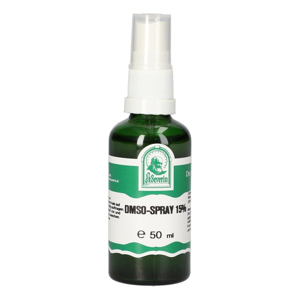 Dmso-spray 15% 50 ml