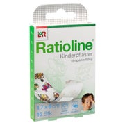 Ratioline kids Pflasterstrips 15 St