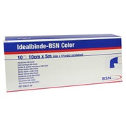 Idealbinde bmp 10 cmx5 m blau 10 St