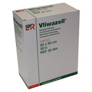Lohmann & Rauscher Vliwazell 20 x 20 cm steril 30 Stück 30 St