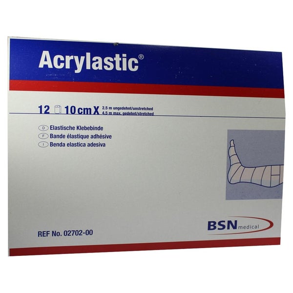 Acrylastic 10 Cmx2,5 m Binden 12 St