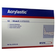 Acrylastic 10 Cmx2,5 m Binden 12 St