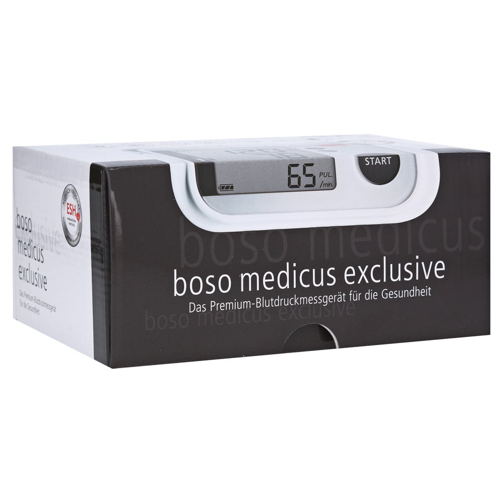BOSO Medicus Exclusive Blutdruckmessgerät  XS Kind 1 St