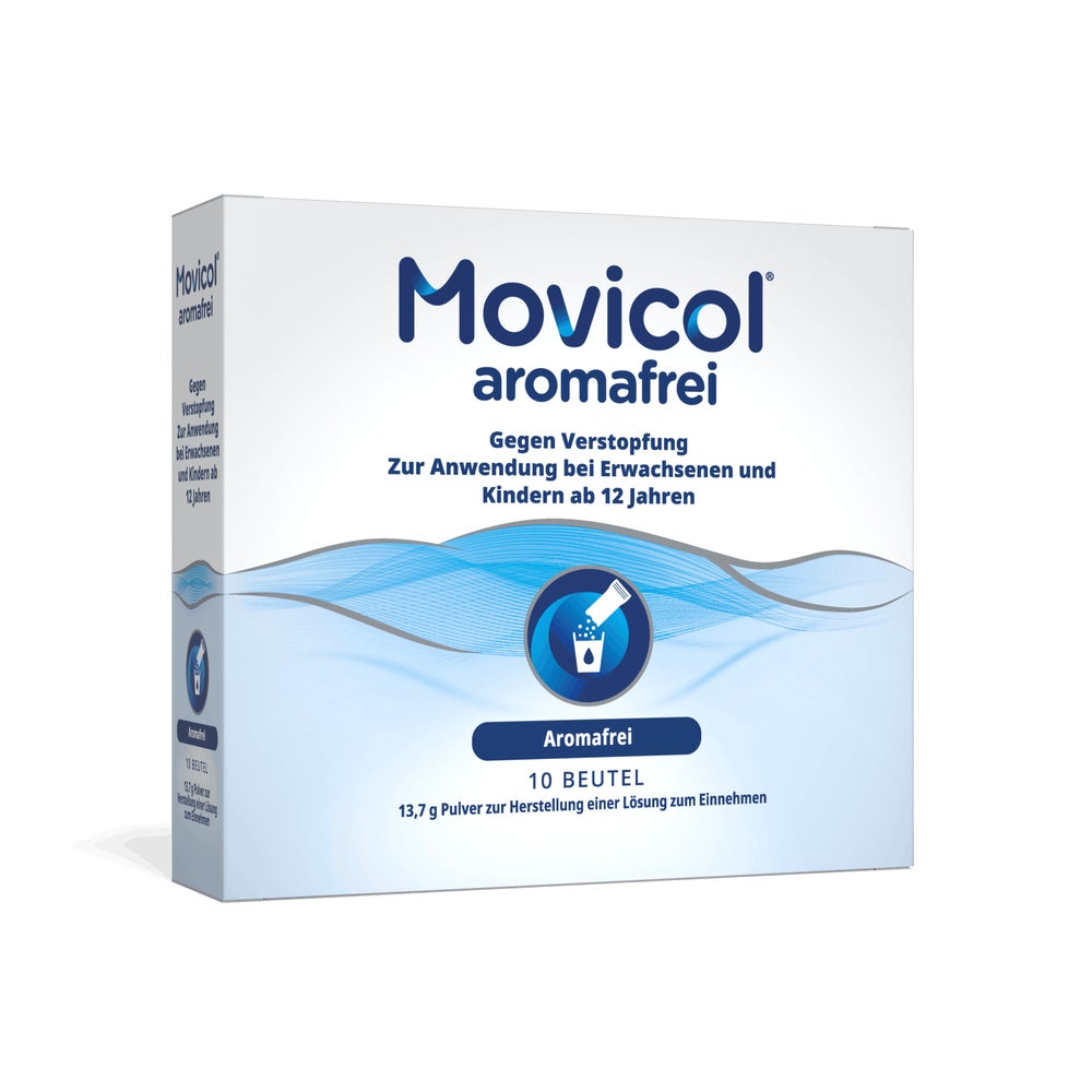 MOVICOL aromafrei 10 St