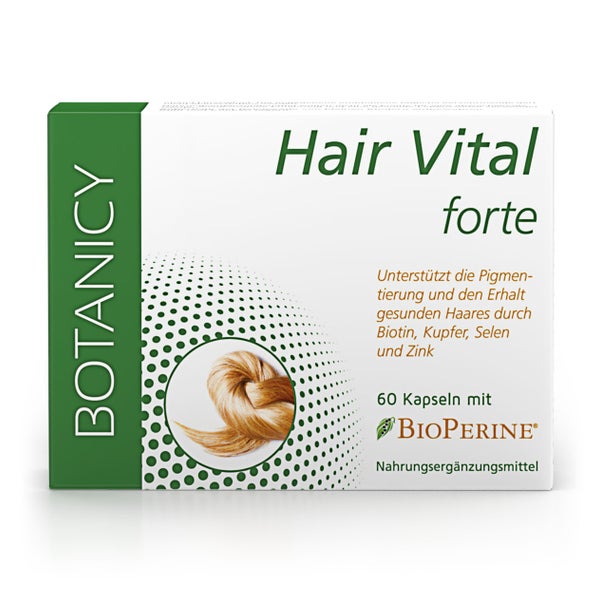 HAIR VITAL forte 60 St