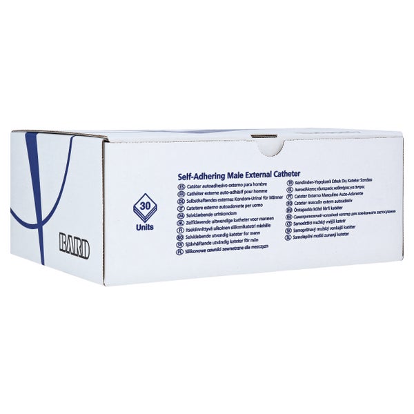Ultraflex Urinalkondom 36 mm 30 St