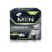 TENA MEN Level 4 Premium Fit Protective Underwear - Größe L 10 St