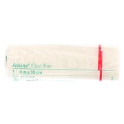 Askina Elast Fine Binde 10 cmx4 m cellop 1 St
