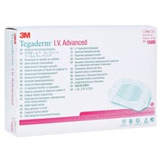 Tegaderm 3M I.V. Advanced Fixierv.10x12 50 St