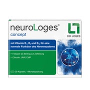 Produktabbildung: neuroLoges concept 30 St