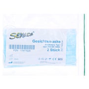 Senada Gesichtsmasken Typ I nach EN 1468 2 St