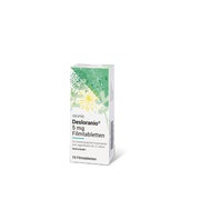 Desloranio 5 mg Filmtabletten 10 St