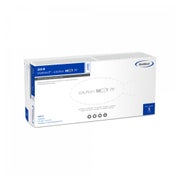 MaiMed® solution next PF Einmalhandschuhe Nitril, weiß 200 Stck. - L 200 St