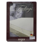 Molton Spannauflage 140x200 cm 1 St