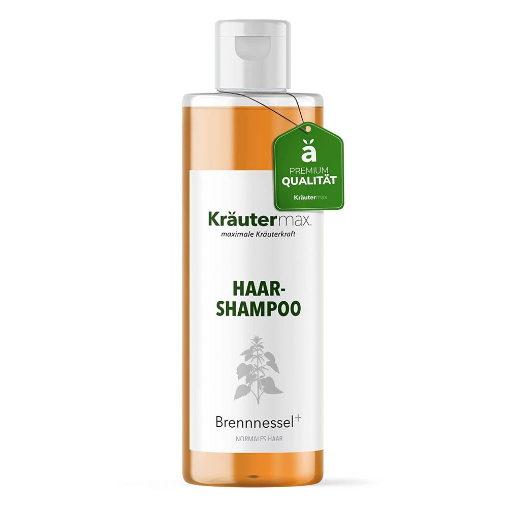 Haar Shampoo Brennnessel+ 250 ml