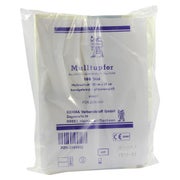 Produktabbildung: Mulltupfer 20x20 cm pflaumengroß steril 100 St