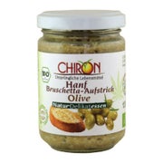 Chiron - Hanf-Bruschetta Olive 130 g