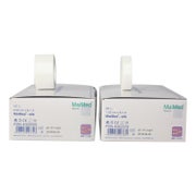 MaiMed Silk Rollenpflaster - 12 Rollen á 2,5 cm x 9,1 m 12 St