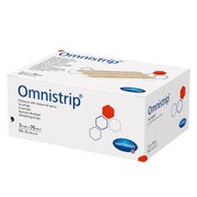 Omnistrip Wundnahtstreifen 3 x 76 mm 250 St