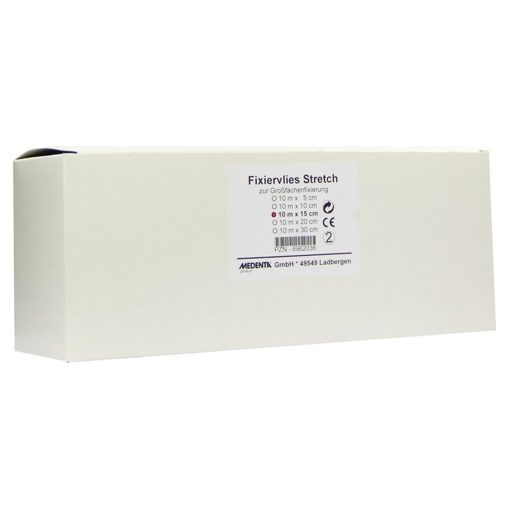 Fixiervlies Stretch 15 cmx10 m 1 St