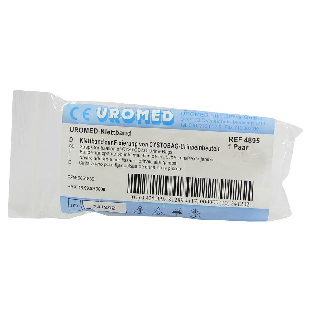 UROMED Klettband 2 St