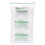 Butterfly Infusionszubehör 21 G grün 10 St