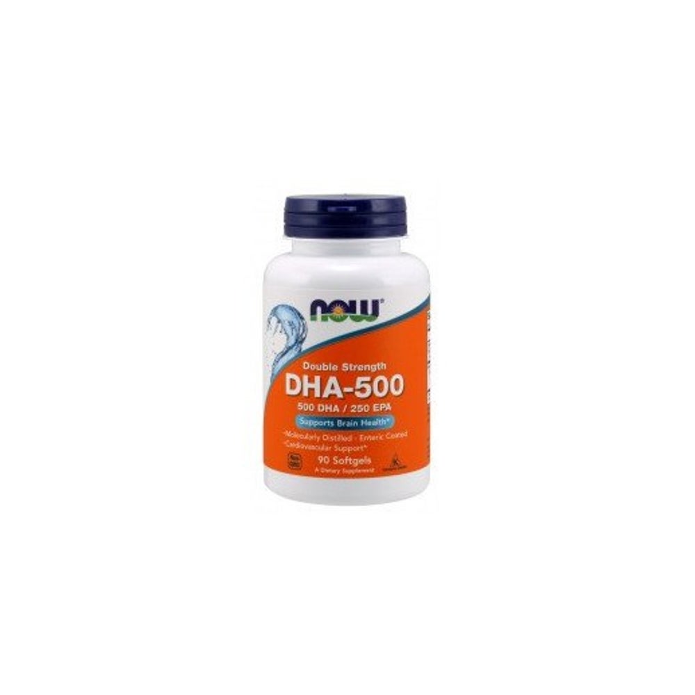 DHA-500 (500 DHA / 250 EPA), Kapseln 90 St